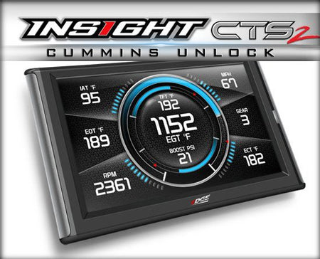 INSIGHT CTS2 WITH UNLOCK CABLE - LMDPERFORMANCE, 