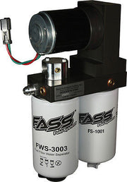 FUEL SYSTEMS DIESEL LIFT PUMP UNIVERSAL CLASS 8 TITANIUM SERIES - 260 GPH - LMDPERFORMANCE, 