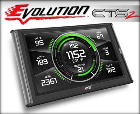 GAS EVOLUTION CTS2 - LMDPERFORMANCE, 