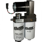 FASS Titanium Series 165 GPH Fuel Pump for 2005-2017 Dodge Cummins - LMDPERFORMANCE, 