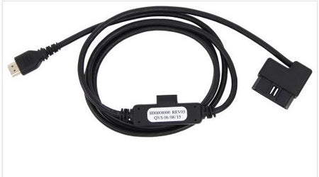 CS2 and CTS2 OBDII Cable, OBDII Plug to Monitor (HDMI) - LMDPERFORMANCE, 
