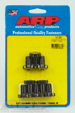 ARP HEADSTUDS Dodge Cummins diesel flexplate bolt kit