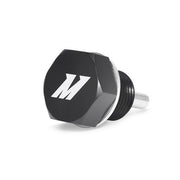 MAGNETIC OIL DRAIN PLUG M18 X 1.5, BLACK - LMDPERFORMANCE, 