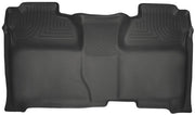 2014-2017 CHEV/GM 2ND SEAT FLOOR LINER (FULL COVERAGE) - BLACK - LMDPERFORMANCE, 