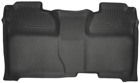 2014-2017 CHEV/GM 2ND SEAT FLOOR LINER (FULL COVERAGE) - BLACK - LMDPERFORMANCE, 