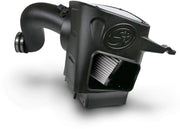 Cold Air Intake for 2003-2007 Dodge Ram Cummins 5.9L (Dry Extendable Filter) - LMDPERFORMANCE, 