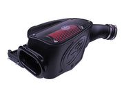 Cold Air Intake for 1998-2003 Ford Powerstroke 7.3L - LMDPERFORMANCE, 