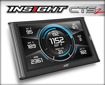 INSIGHT CTS2 FOR TOYOTA - LMDPERFORMANCE, 