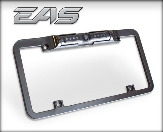 BACK-UP CAMERA LICENSE PLATE MOUNT FOR CTS & CTS2 - LMDPERFORMANCE, 